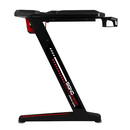 D.I.Y. โต๊ะเกมมิ่ง SIGNO GT-100 สีดำ_1