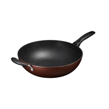 กระทะทรงลึก 32 ซม. SEAGULL กลาดิเอเตอร์ ไฟว์จีเอ็กซ์