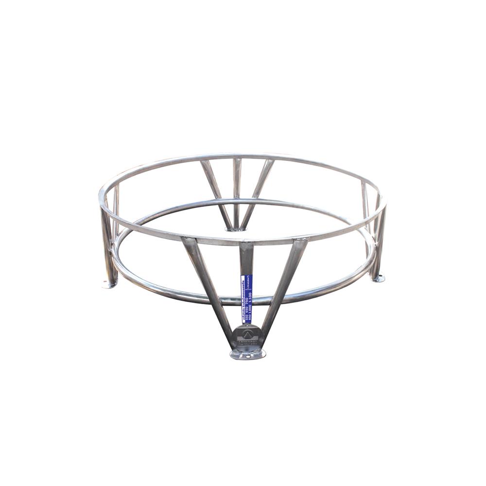 ถังเก็บน้ำสเตนเลส ADVANCED AS550 สีเงิน 550 ลิตร