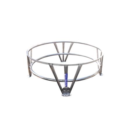 ถังเก็บน้ำสเตนเลส ADVANCED AS550 สีเงิน 550 ลิตร_1