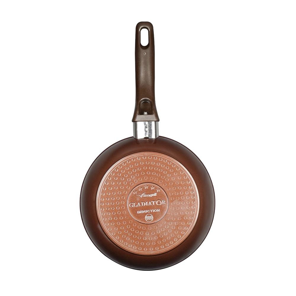 กระทะทรงลึก 20 ซม. SEAGULL GLADIATOR PRO IH