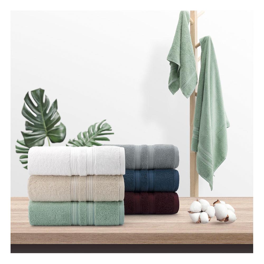 ผ้าขนหนู FROLINA ESSENCE GRS02 30x57 นิ้ว