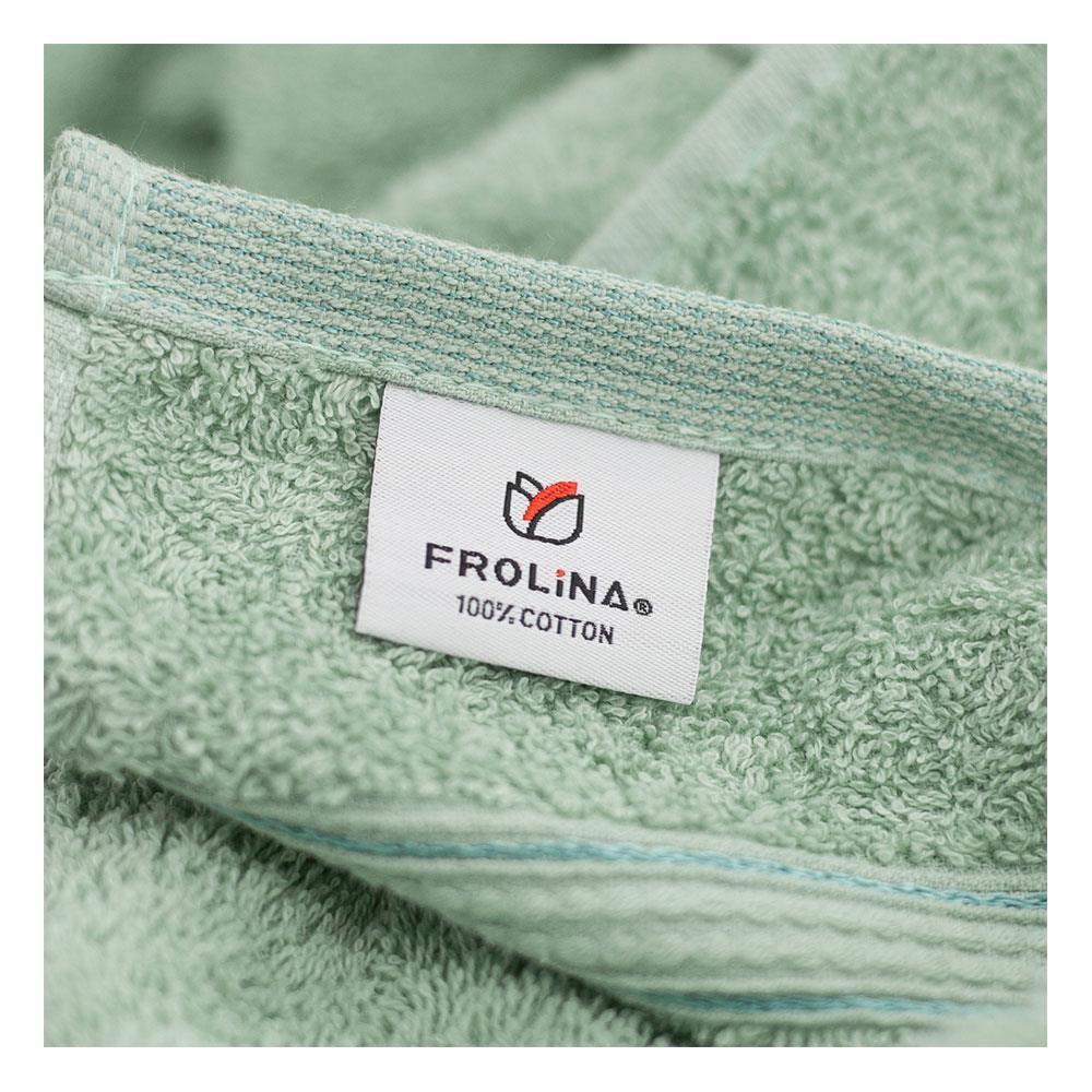 ผ้าขนหนู FROLINA ESSENCE GRS 15x30 นิ้ว