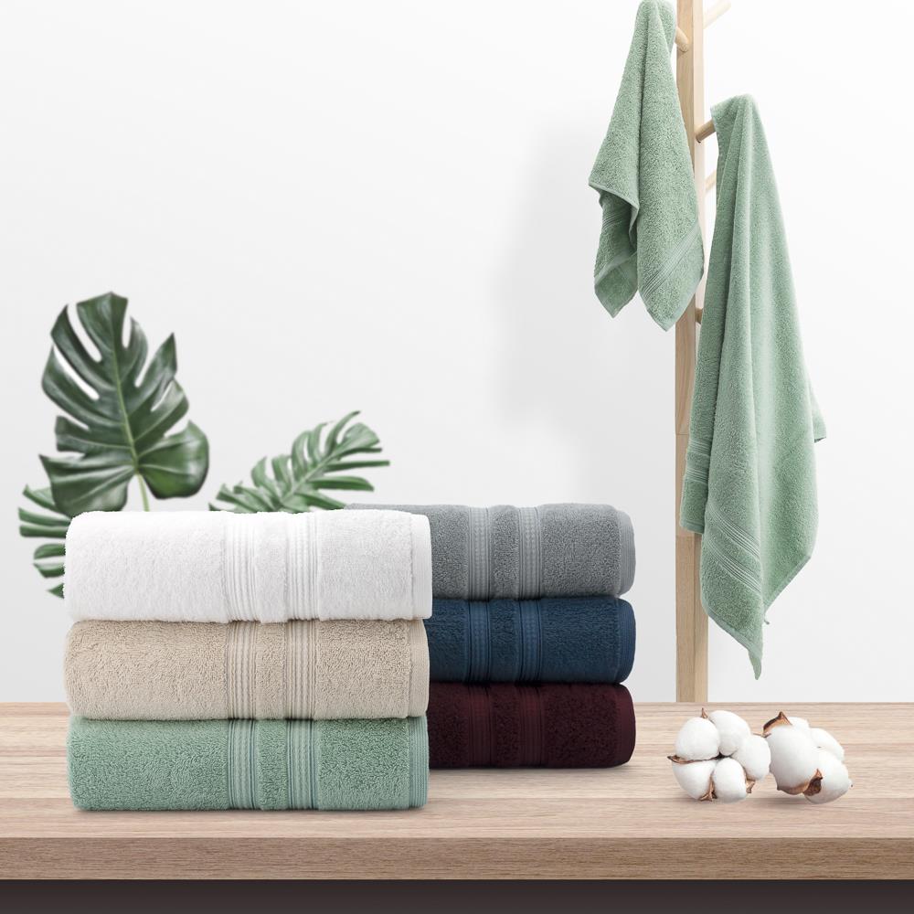 ผ้าขนหนู FROLINA ESSENCE GRS 15x30 นิ้ว