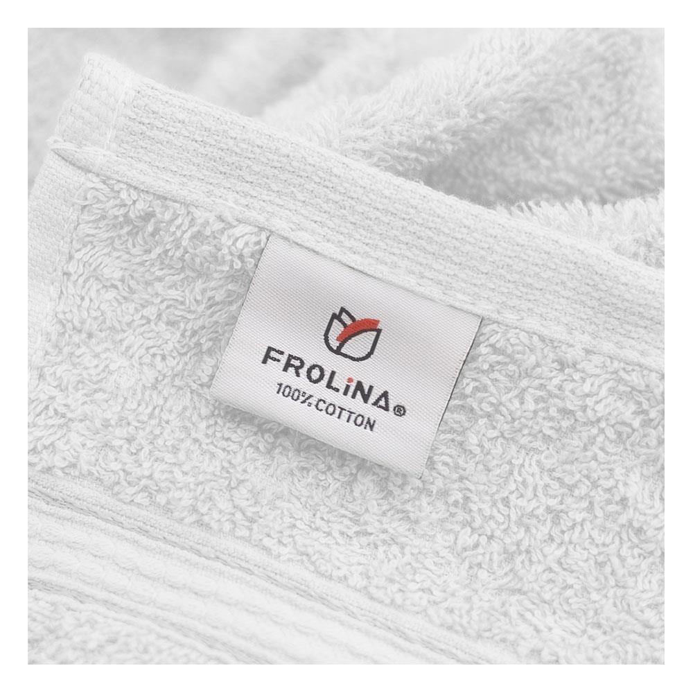 ผ้าขนหนู FROLINA ESSENCE WHS02 30x57 นิ้ว