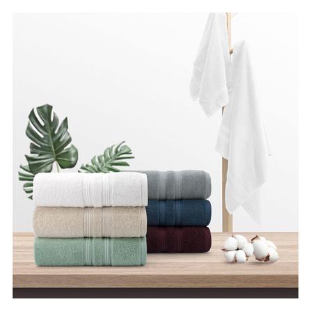 ผ้าขนหนู FROLINA ESSENCE WHS02 30x57 นิ้ว_5