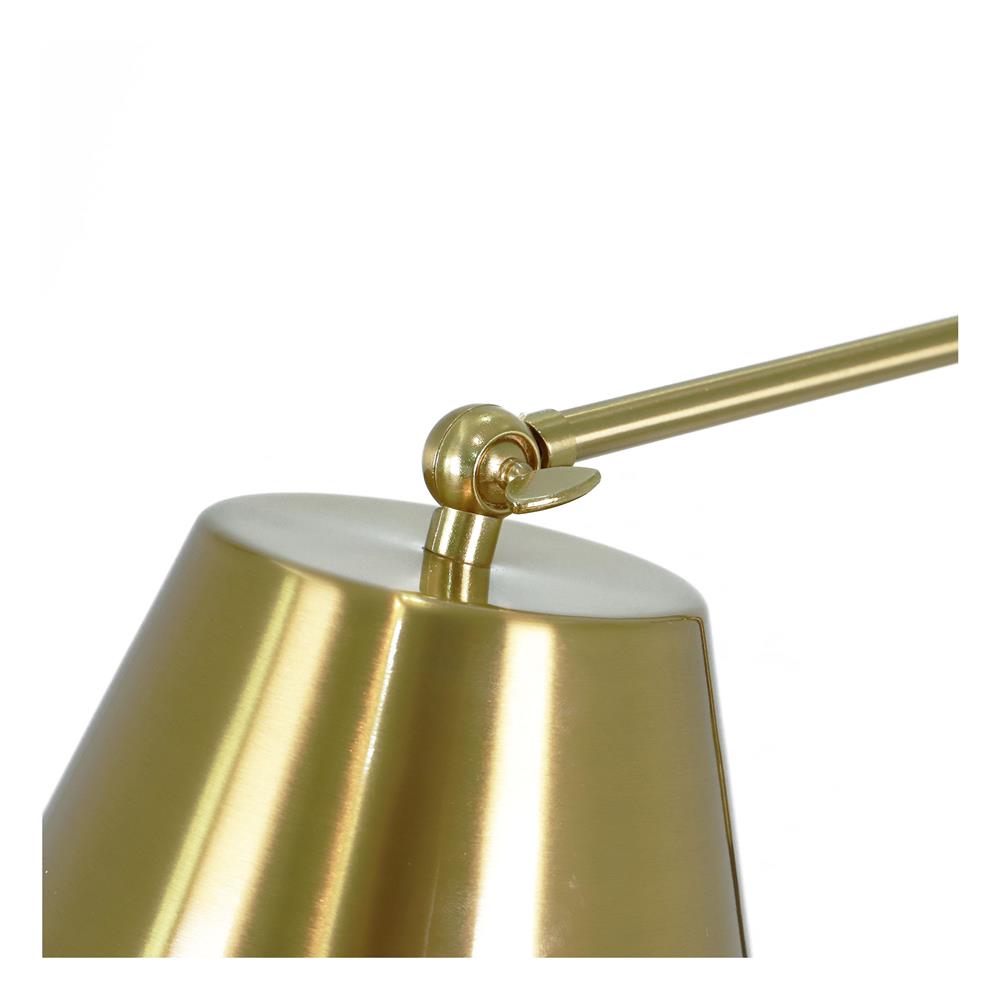 ไฟตั้งโต๊ะ CARINI MT2001 สีทอง/ดำ