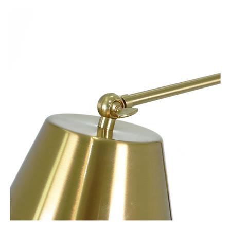 ไฟตั้งโต๊ะ CARINI MT2001 สีทอง/ดำ_3