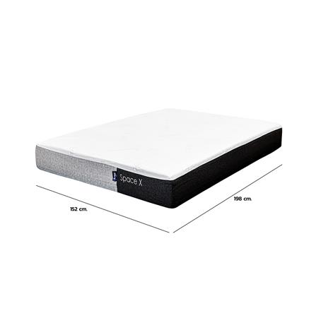 ที่นอน 5 ฟุต PICASSO COMFORT SPACE-X_6