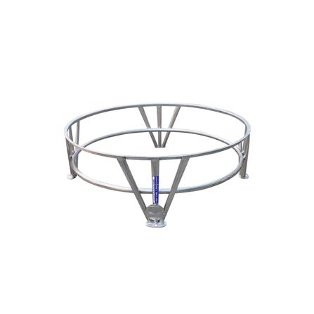 ถังเก็บน้ำสเตนเลส ADVANCED AS1200 สีเงิน 1200 ลิตร_1