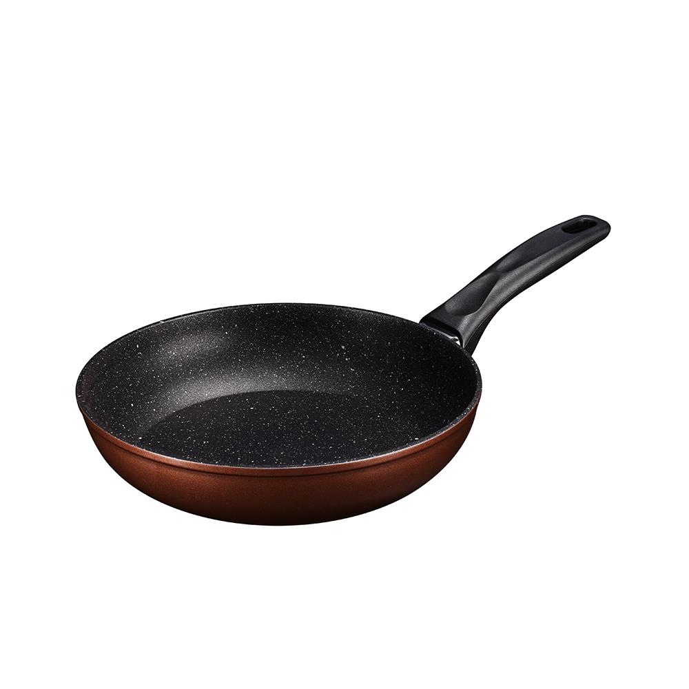 กระทะด้าม 24 ซม. SEAGULL กลาดิเอเตอร์ ไฟว์จีเอ็กซ์ อินดักชัน