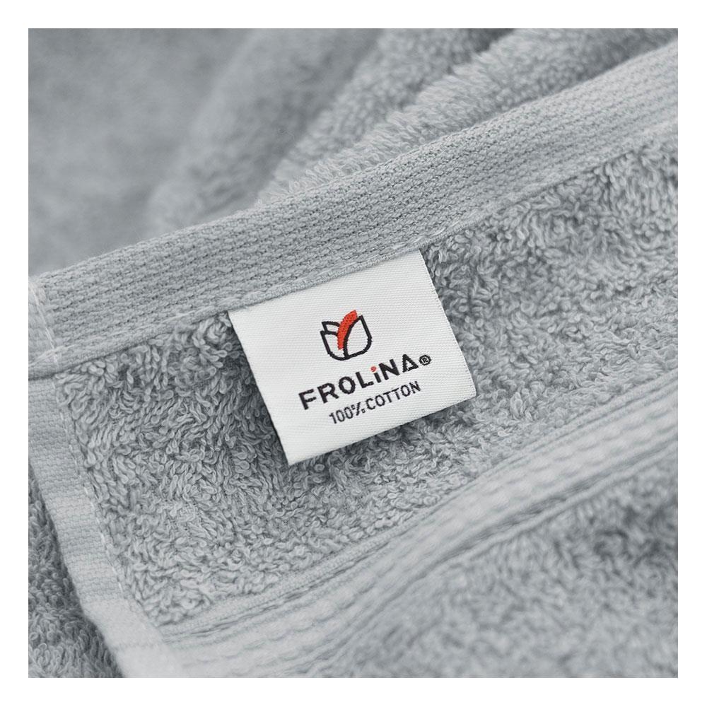ผ้าขนหนู FROLINA ESSENCE GYS 15x30 นิ้ว