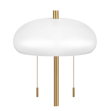 ไฟตั้งโต๊ะ CARINI MT5249 สีขาว/ทอง_2