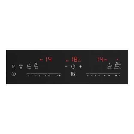 เตาฝังอินดักชั่น ELECTROLUX EHI7280BB 70 ซม._1