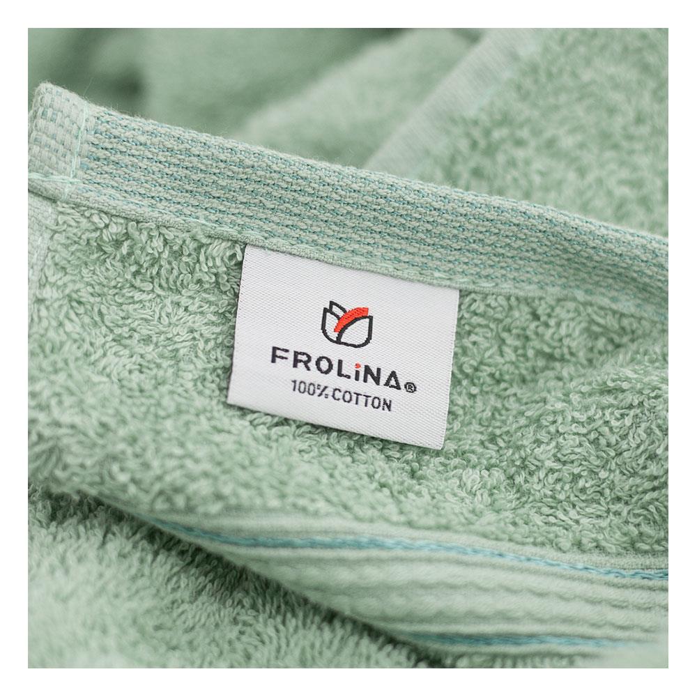 ผ้าขนหนู FROLINA ESSENCE GRS01 27x54 นิ้ว