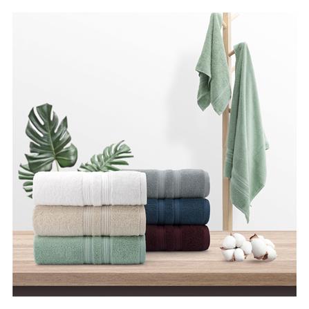 ผ้าขนหนู FROLINA ESSENCE GRS01 27x54 นิ้ว_5