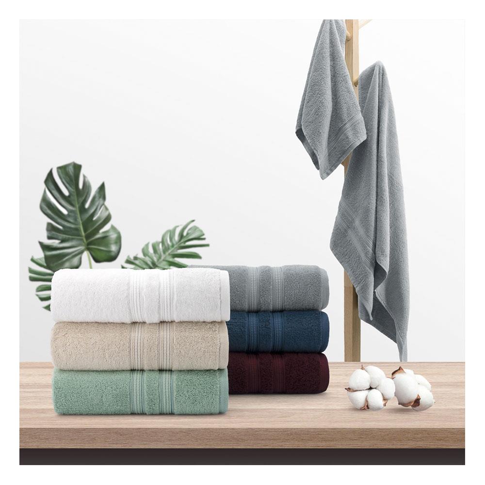 ผ้าขนหนู FROLINA ESSENCE GYS02 30x57 นิ้ว