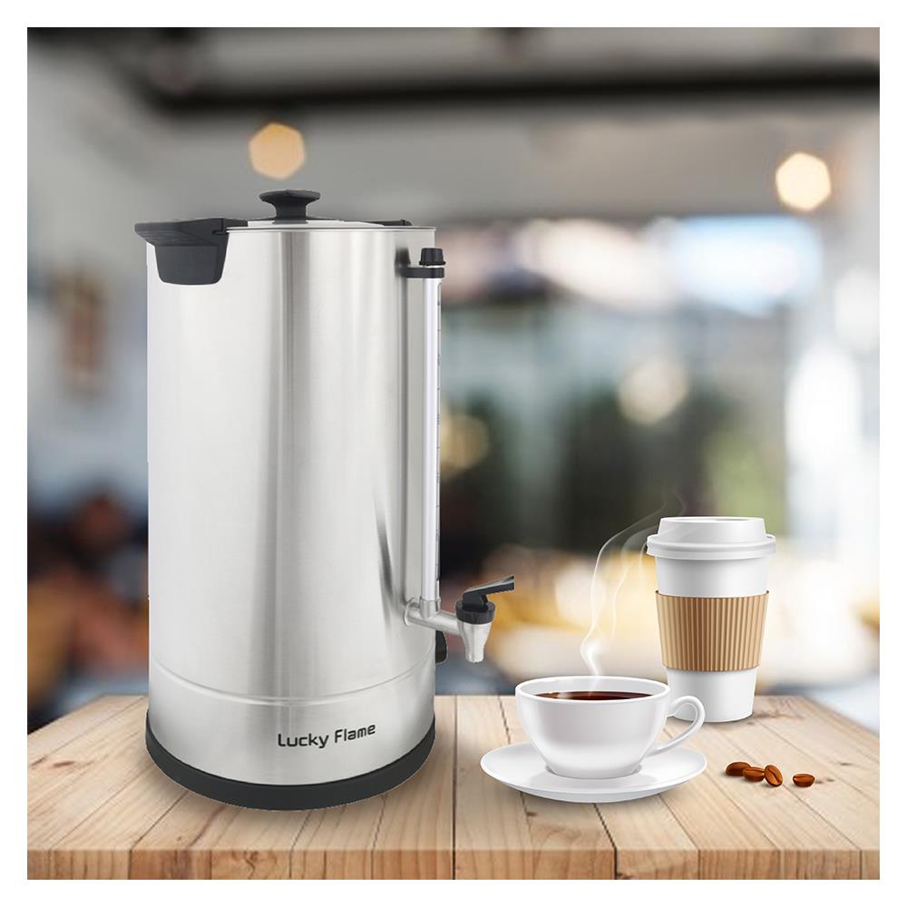 หม้อต้มน้ำไฟฟ้า LUCKY FLAME EWB-2620ST