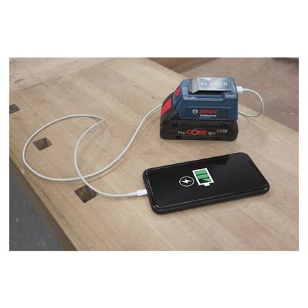 เครื่องชาร์จแบตเตอรี่ BOSCH GAA 18V-30 18 โวลต์_1
