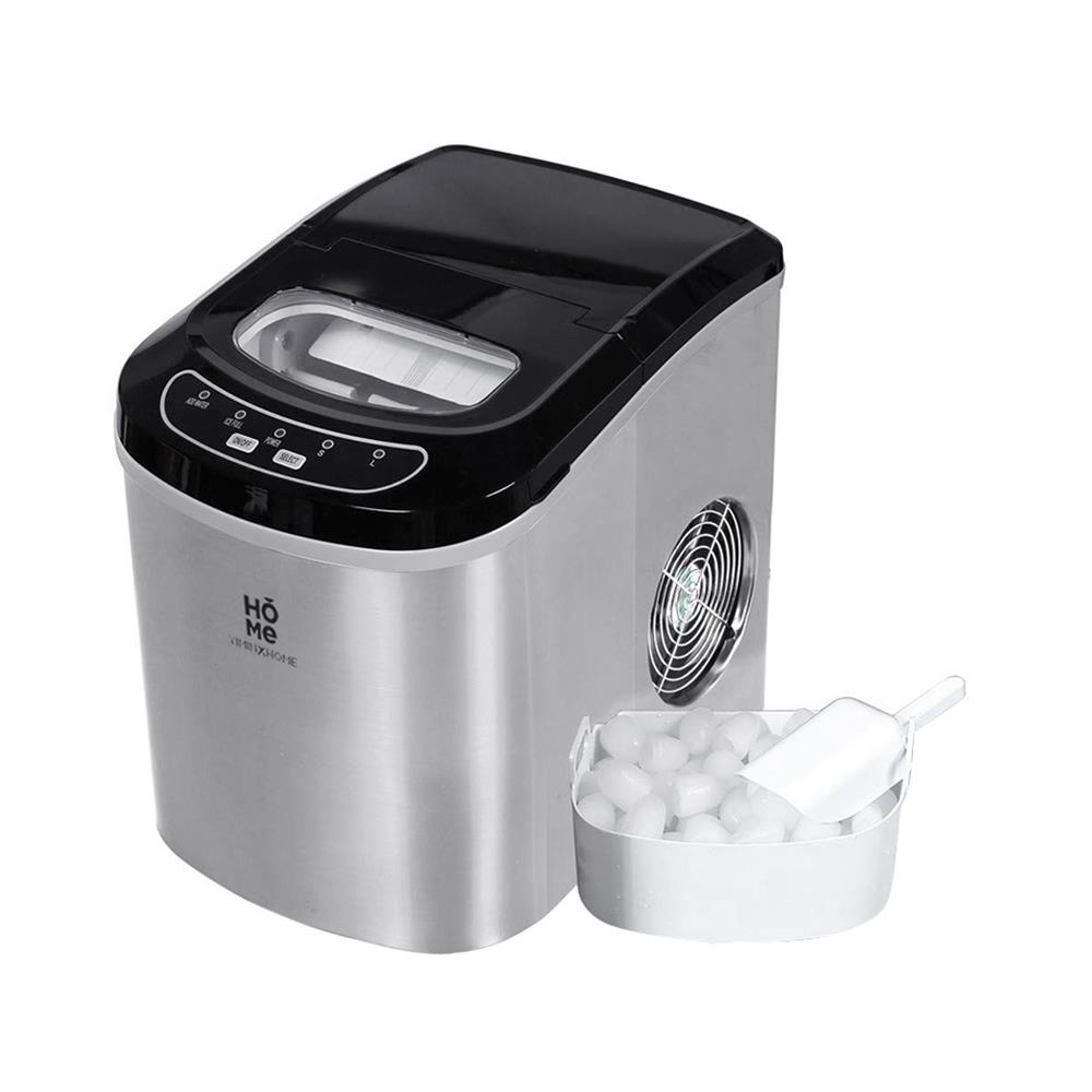 เครื่องทำน้ำแข็งอัตโนมัติ YIMINHOME HZB-12/SA