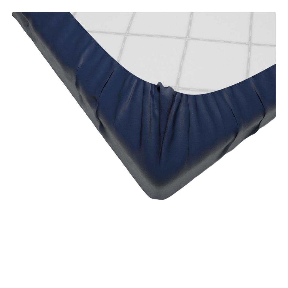 ชุดผ้าปูที่นอน 6 ฟุต 5 ชิ้น FACINO SOLID SF052