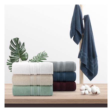 ผ้าขนหนู FROLINA ESSENCE NVS02 30x57 นิ้ว_5