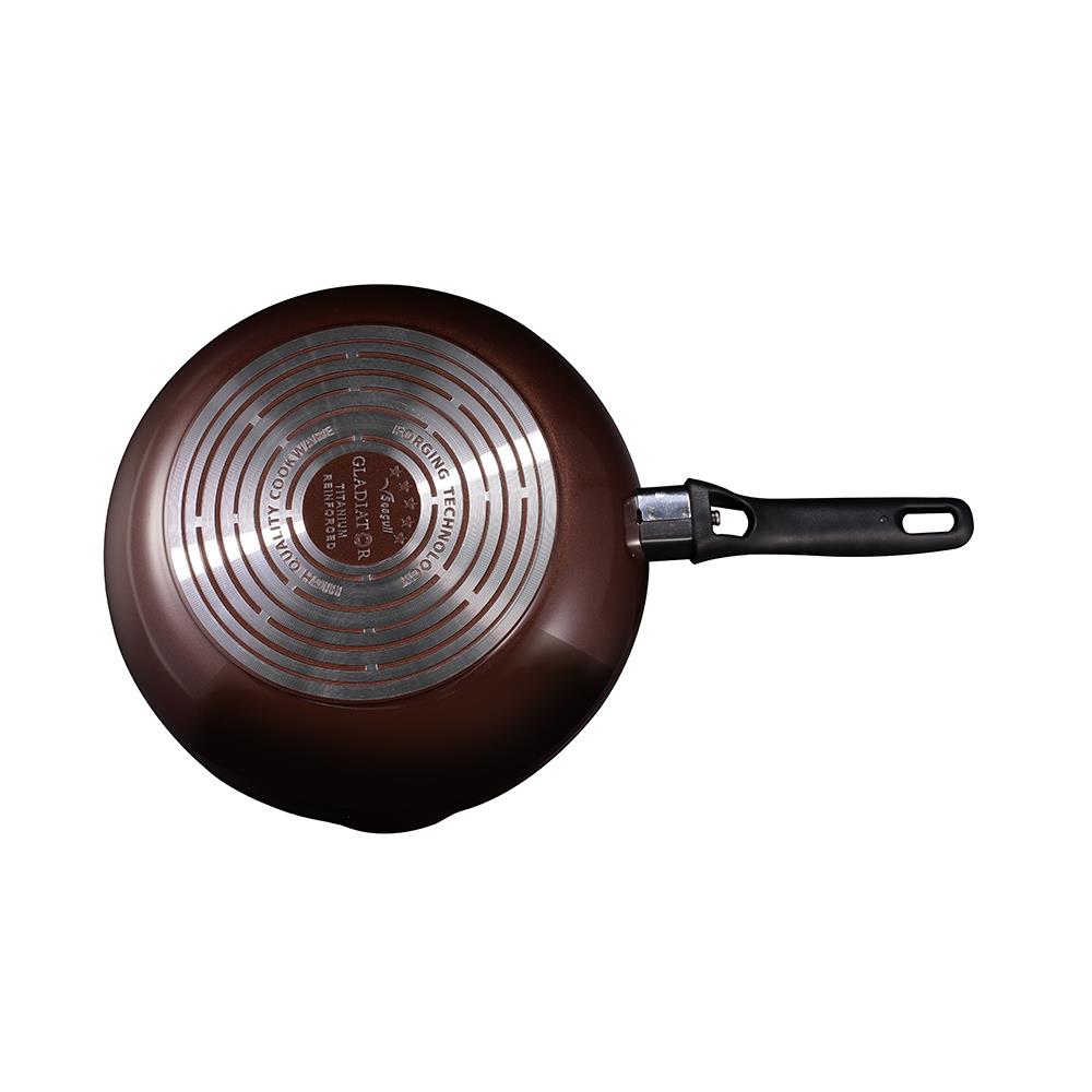 กระทะทรงลึก 28 ซม. SEAGULL GLADIATOR