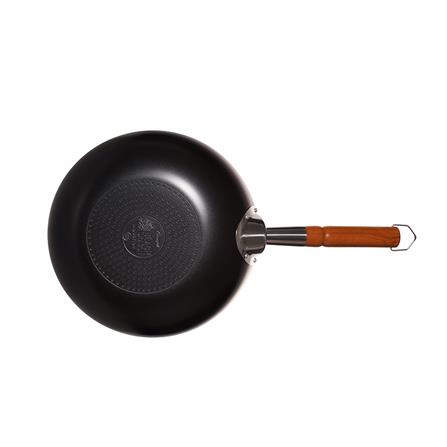 กระทะทรงลึก 30 ซม. SEAGULL แบล็ค ดราก้อน อินดักชัน_2