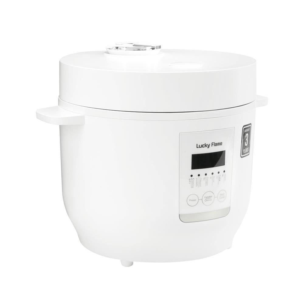 หม้อหุงข้าว DIGITAL LUCKY FLAME LRE-10D6