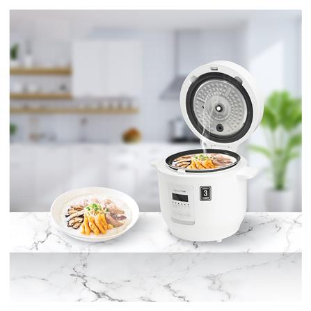 หม้อหุงข้าว DIGITAL LUCKY FLAME LRE-10D6_5