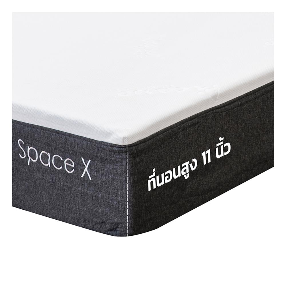 ที่นอน 3.5 ฟุต PICASSO COMFORT SPACE-X