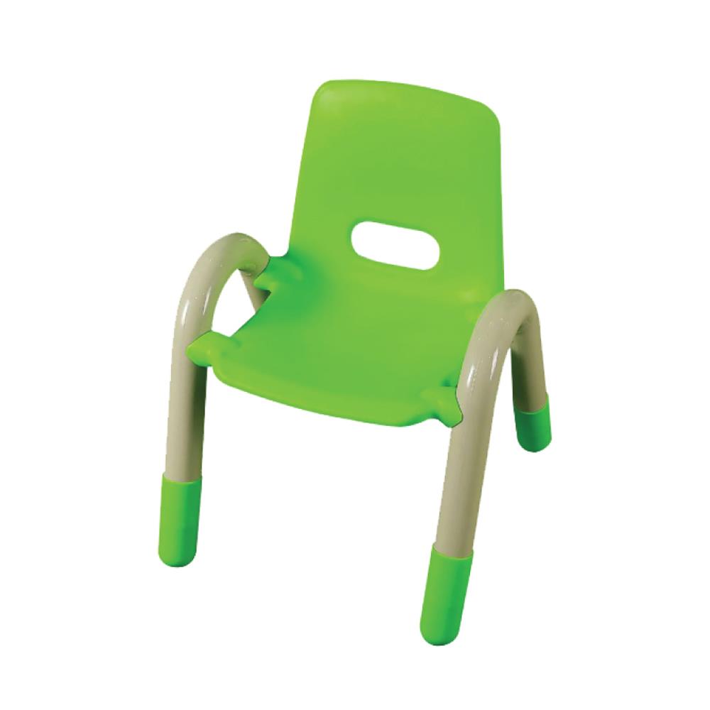 เก้าอี้เด็กพลาสติก CTREND KINDER สีเขียว
