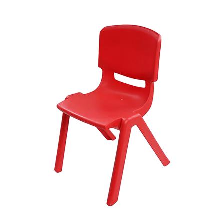 เก้าอี้เด็กพลาสติก CTREND PRIMARY สีแดง