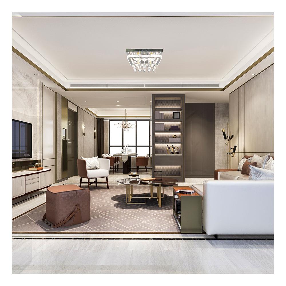 ไฟถาด LED EVL CFC-11050 48 วัตต์ DAYLIGHT/COOL WHITE/WARM WHITE สีใส/เงิน 1 หัว