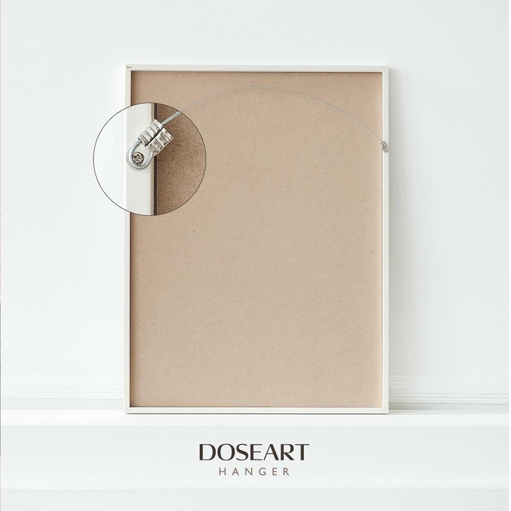 กรอบรูปภาพ AROWAN DOSEART 75x100 ซม.