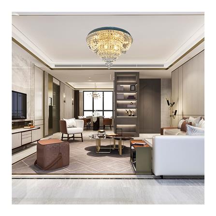 ไฟถาด LED EVL CFC-11049 48 วัตต์ DAYLIGHT/COOL WHITE/WARM WHITE สีใส/เงิน 1 หัว_2