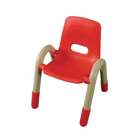 เก้าอี้เด็กพลาสติก CTREND KINDER สีแดง