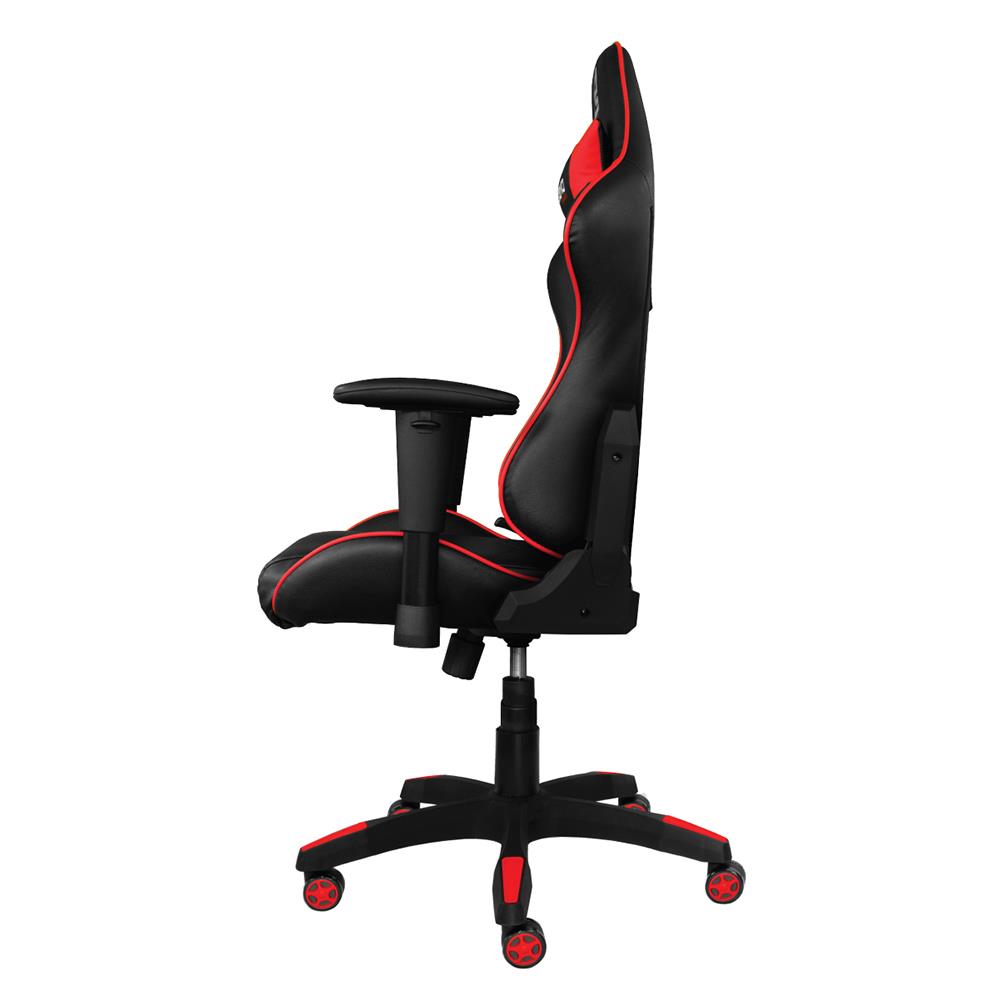 D.I.Y. เก้าอี้เกมมิ่ง SIGNO BAROCK GC-202BR สีดำ/แดง