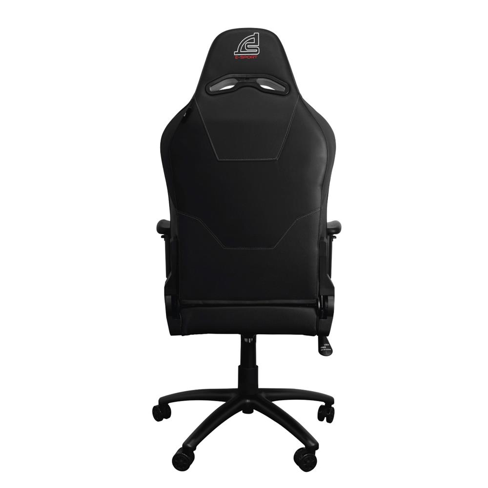 D.I.Y. เก้าอี้เกมมิ่ง SIGNO BRANCO GC-207BLK สีดำ