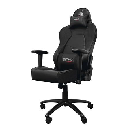 D.I.Y. เก้าอี้เกมมิ่ง SIGNO BRANCO GC-207BLK สีดำ