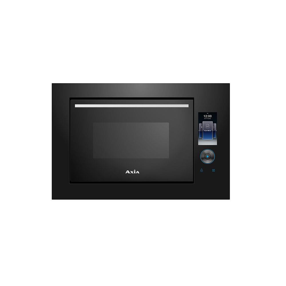 ไมโครเวฟฝังดิจิตอล AXIA INT 23 TFT MWO