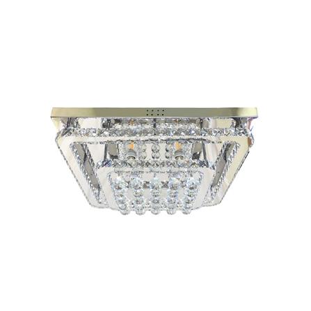 ไฟถาด LED EVL CFC-11051 122 วัตต์ DAYLIGHT/COOL WHITE/WARM WHITE สีใส/เงิน 1 หัว_0