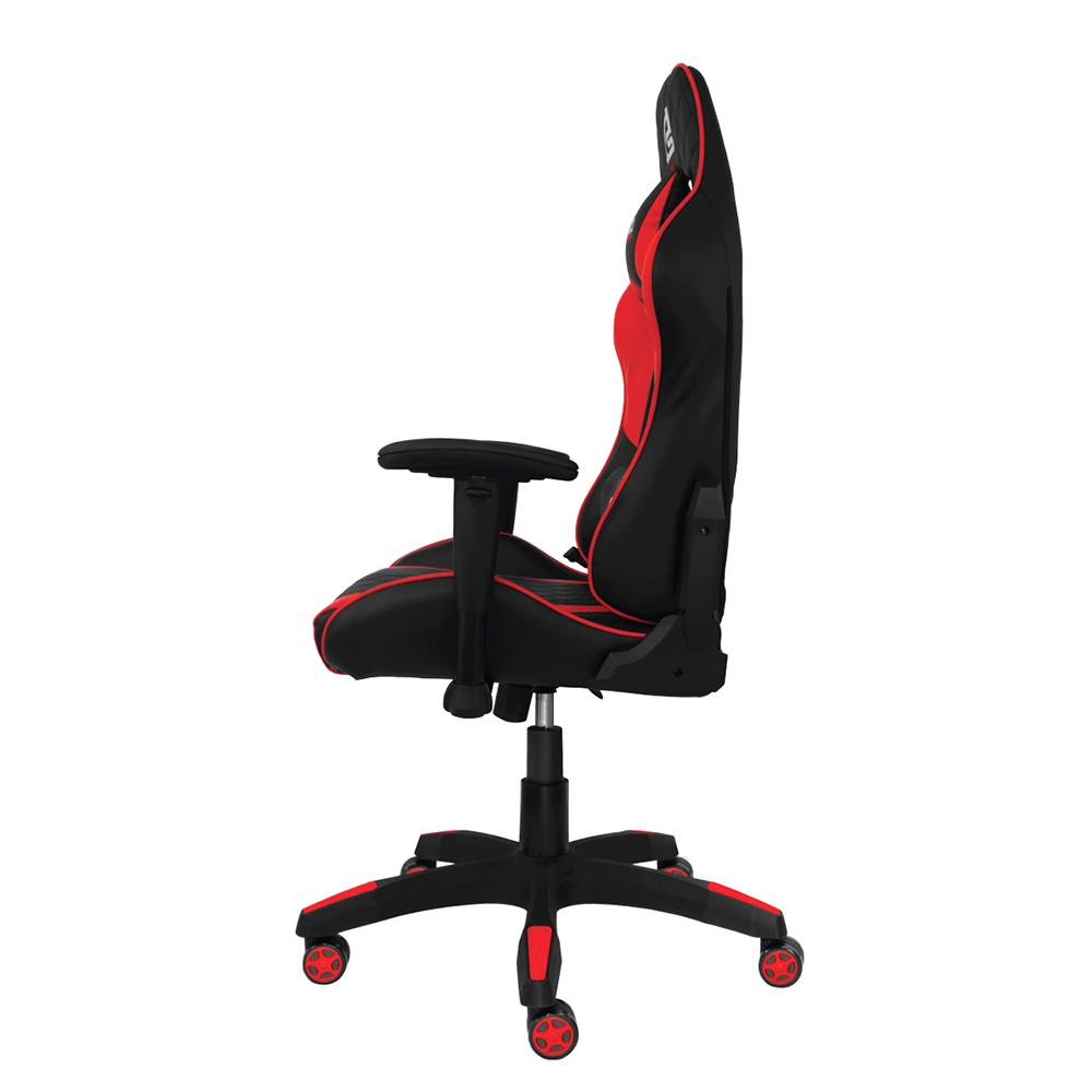 D.I.Y. เก้าอี้เกมมิ่ง SIGNO BAROCCO GC-203BR สีดำ/แดง