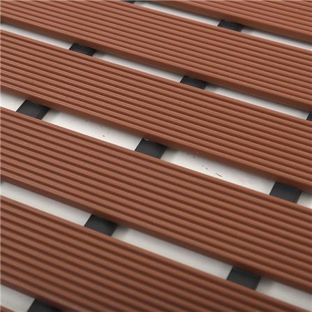 แผ่นกันลื่น HOME LIVING STYLE CARLIN 46X61 ซม. สีน้ำตาล_2