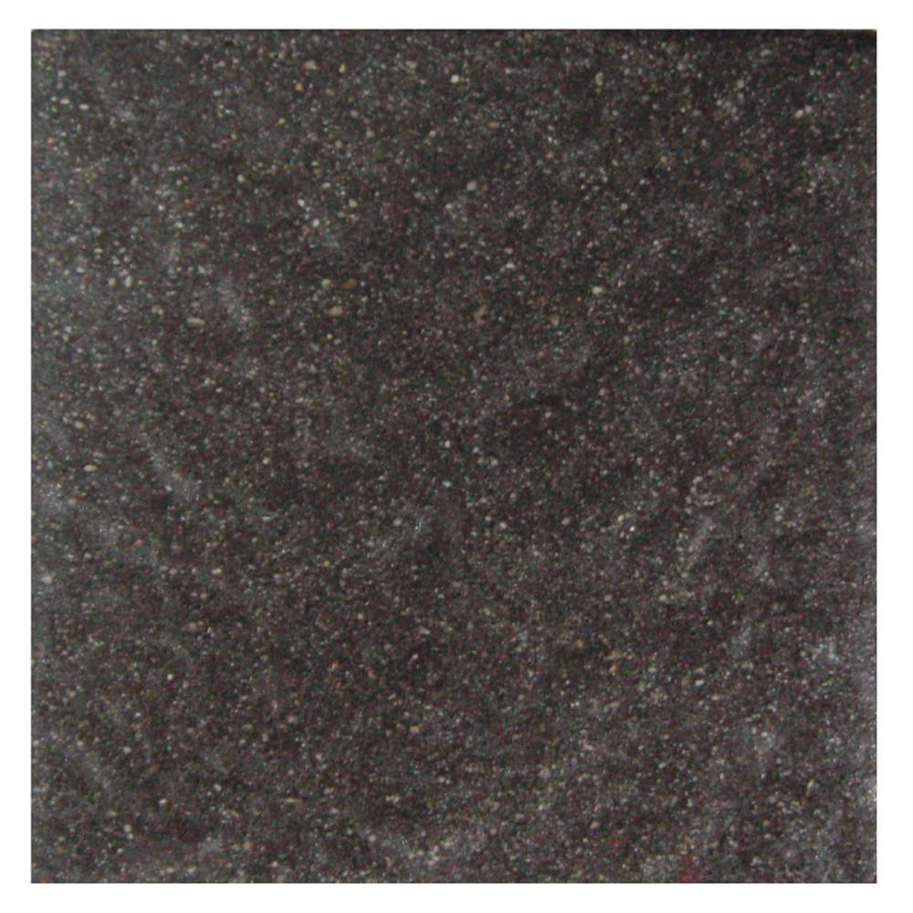 กระเบื้องพอร์ซเลน 4x4  แกรนิโต้ ไทล์ ซุปเปอร์แบล็ค(60P)