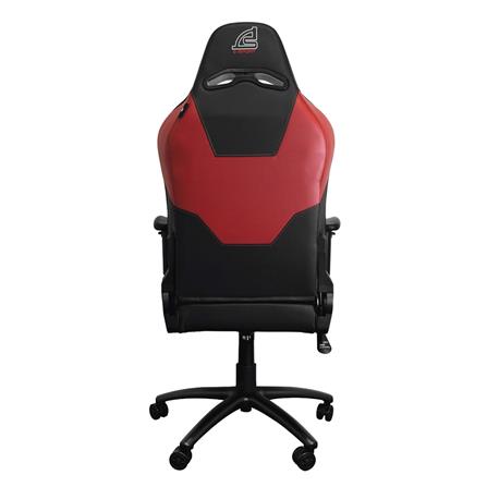 D.I.Y. เก้าอี้เกมมิ่ง SIGNO BRANCO GC-207BR สีดำ/แดง_3