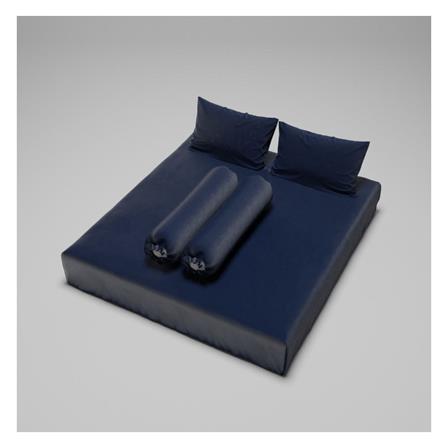 ชุดผ้าปูที่นอน 5 ฟุต 5 ชิ้น FACINO SOLID SF052_1