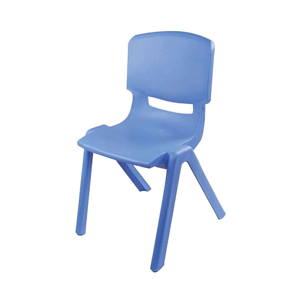 เก้าอี้เด็กพลาสติก CTREND PRIMARY สีฟ้า