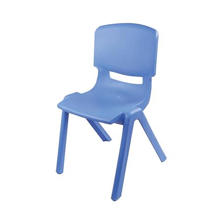 เก้าอี้เด็กพลาสติก CTREND PRIMARY สีฟ้า