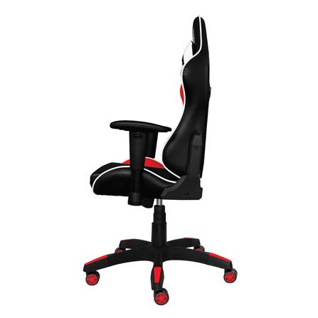 D.I.Y. เก้าอี้เกมมิ่ง SIGNO BAROCK GC-202BW สีดำ/ขาว_2